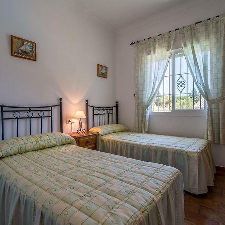 Chalet Miriam II كونيل ذي لا فرونتيرا المظهر الخارجي الصورة