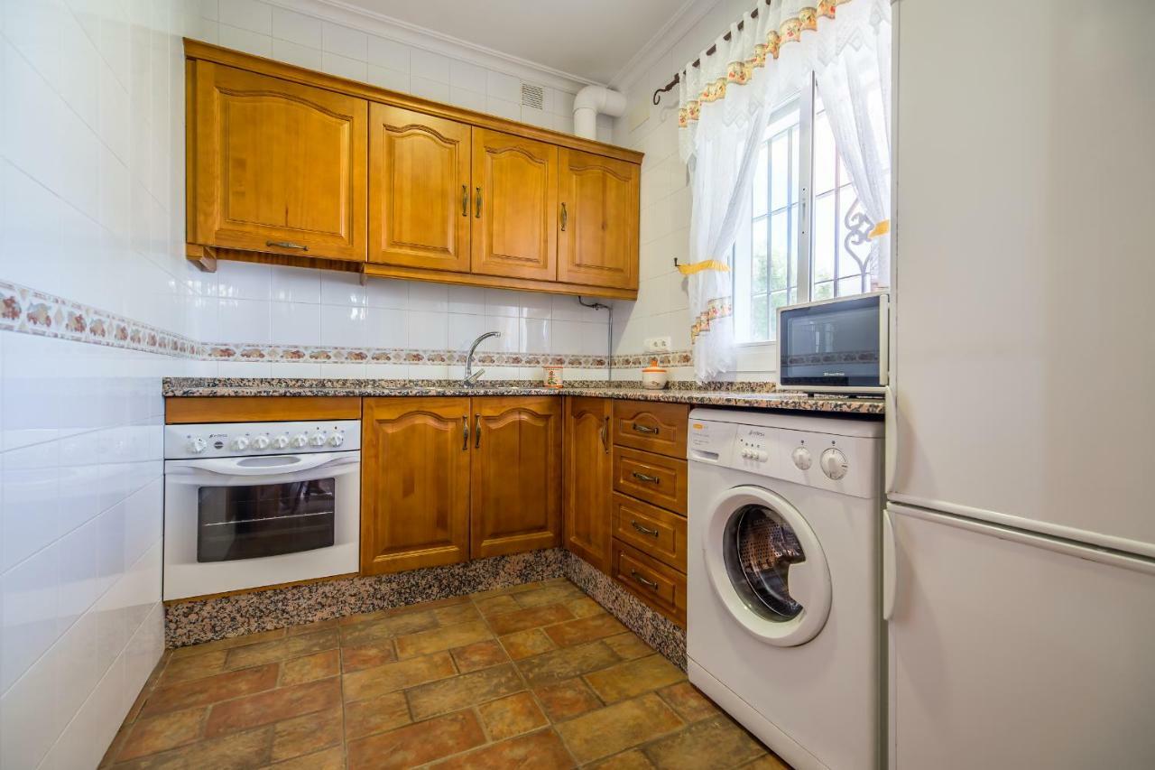 Chalet Miriam II كونيل ذي لا فرونتيرا المظهر الخارجي الصورة
