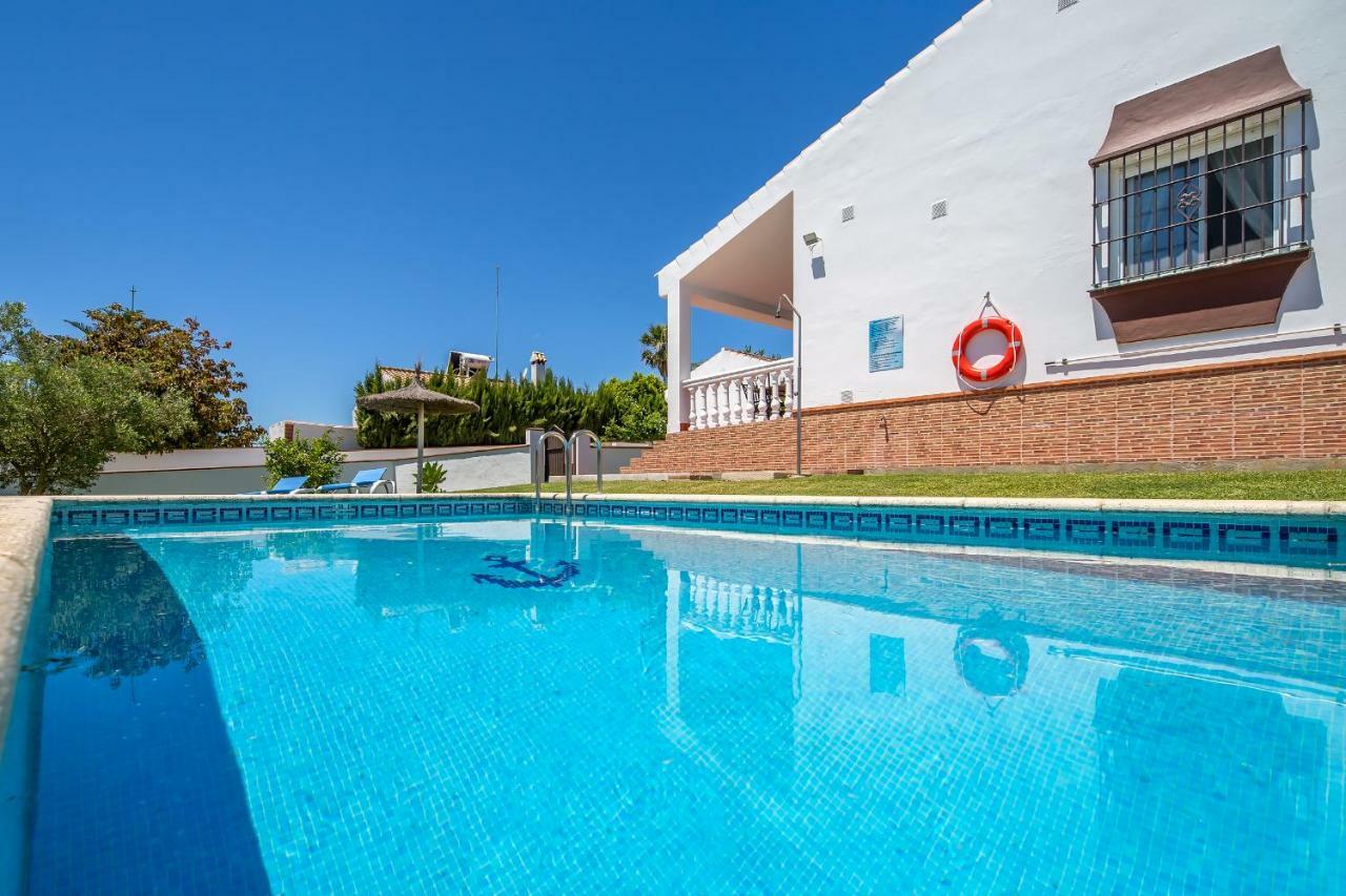 Chalet Miriam II كونيل ذي لا فرونتيرا المظهر الخارجي الصورة