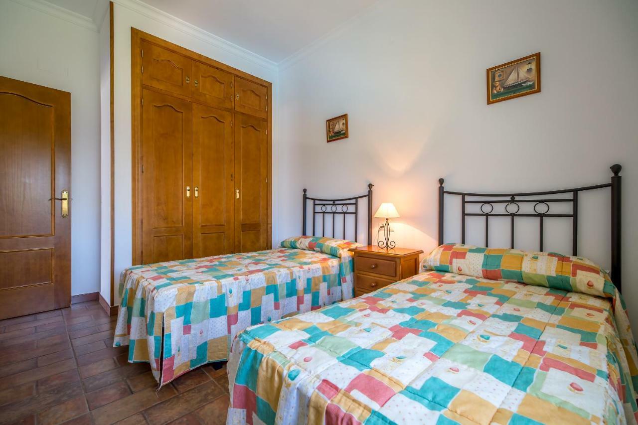 Chalet Miriam II كونيل ذي لا فرونتيرا المظهر الخارجي الصورة