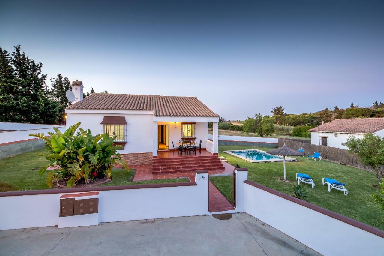 Chalet Miriam II كونيل ذي لا فرونتيرا المظهر الخارجي الصورة