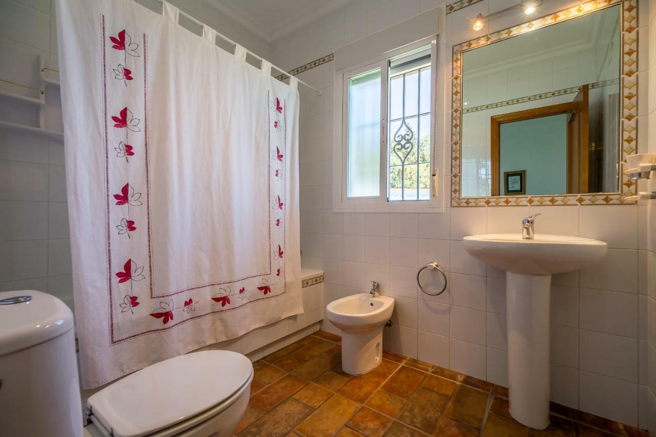 Chalet Miriam II كونيل ذي لا فرونتيرا المظهر الخارجي الصورة