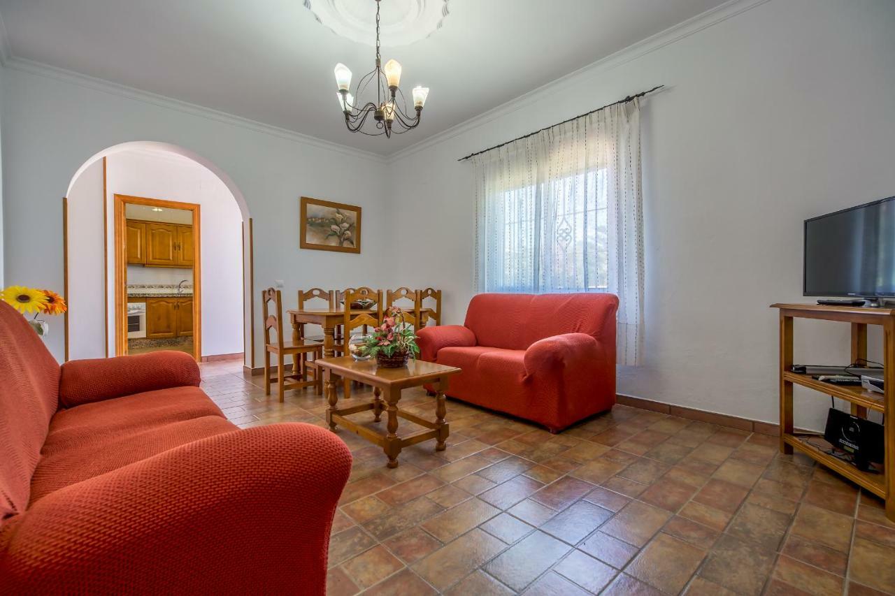 Chalet Miriam II كونيل ذي لا فرونتيرا المظهر الخارجي الصورة